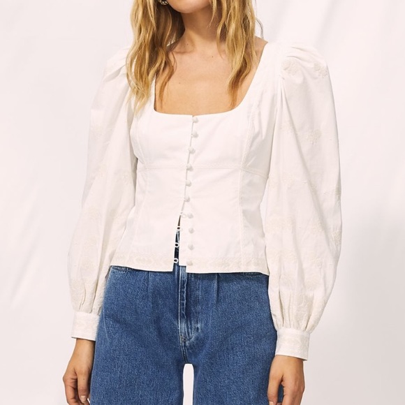 WILFRED | Palo Santo Blouse - Picture 10 of 16